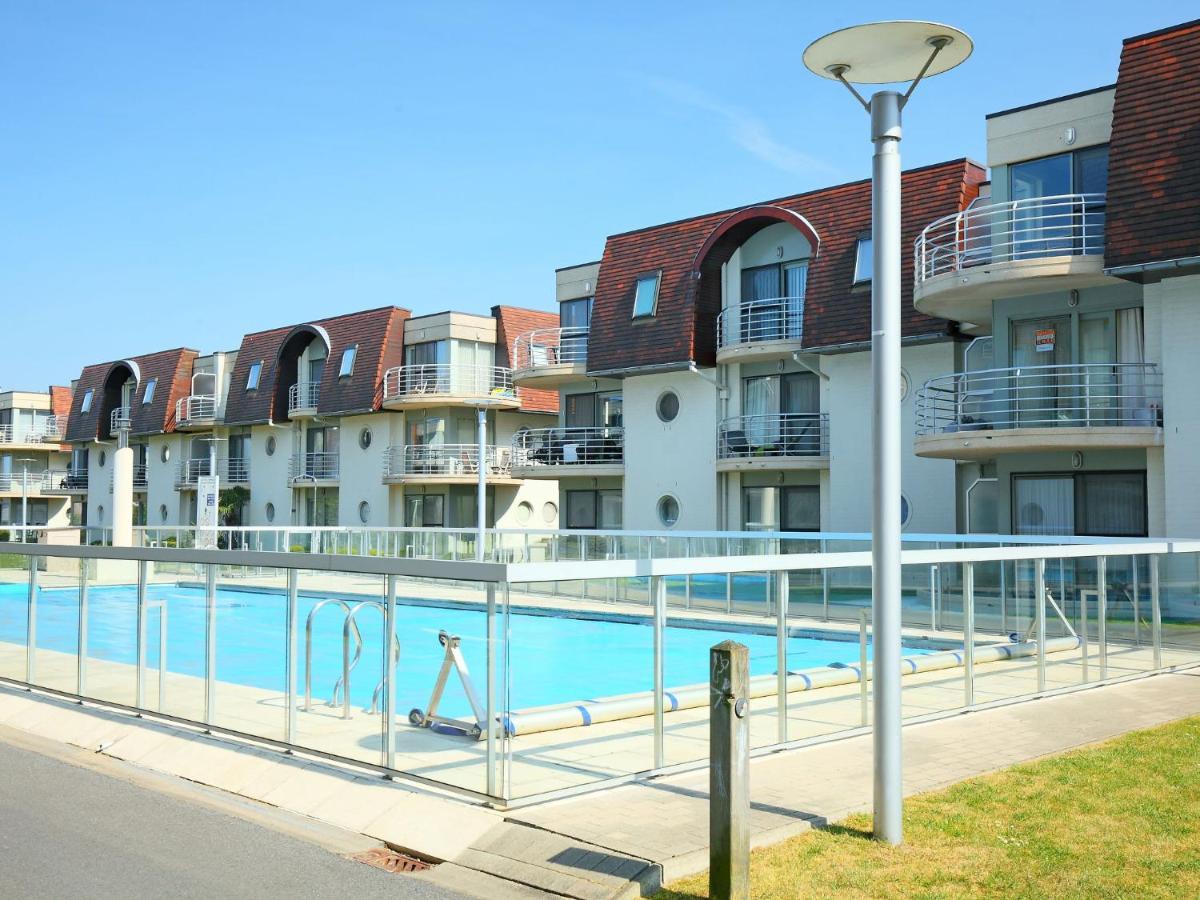 Apartment Blutsyde Promenade-35 By Interhome Bredene Exterior photo