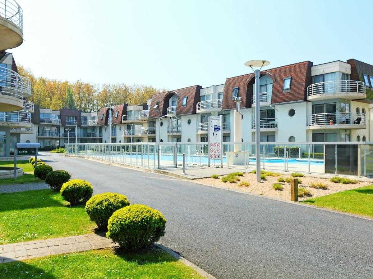 Apartment Blutsyde Promenade-35 By Interhome Bredene Exterior photo