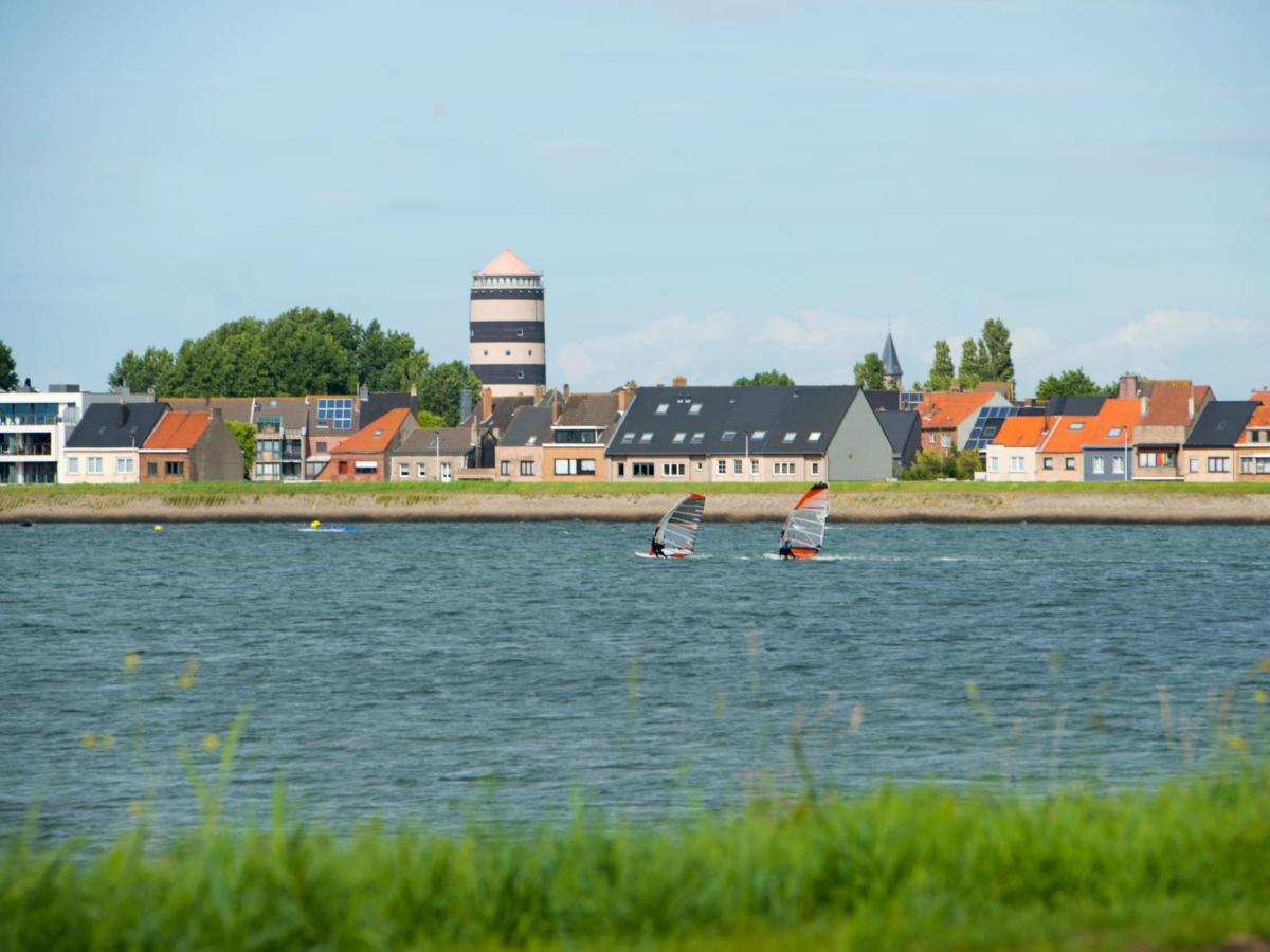 Apartment Blutsyde Promenade-35 By Interhome Bredene Exterior photo