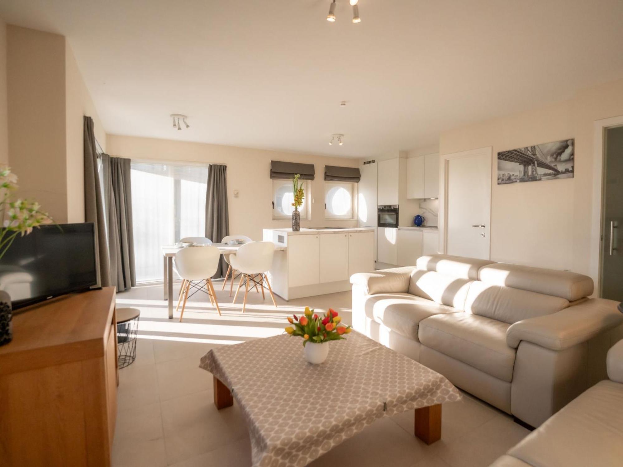 Apartment Blutsyde Promenade-35 By Interhome Bredene Exterior photo