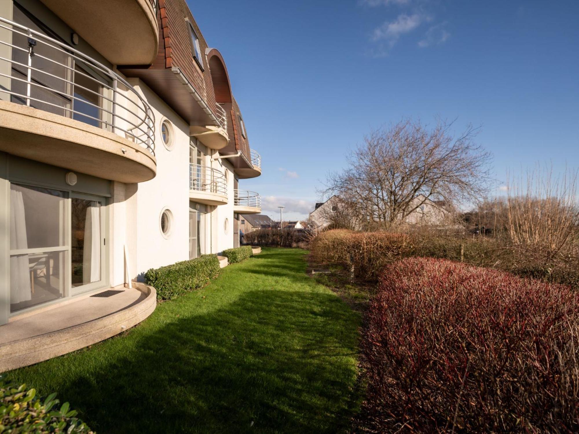 Apartment Blutsyde Promenade-35 By Interhome Bredene Exterior photo