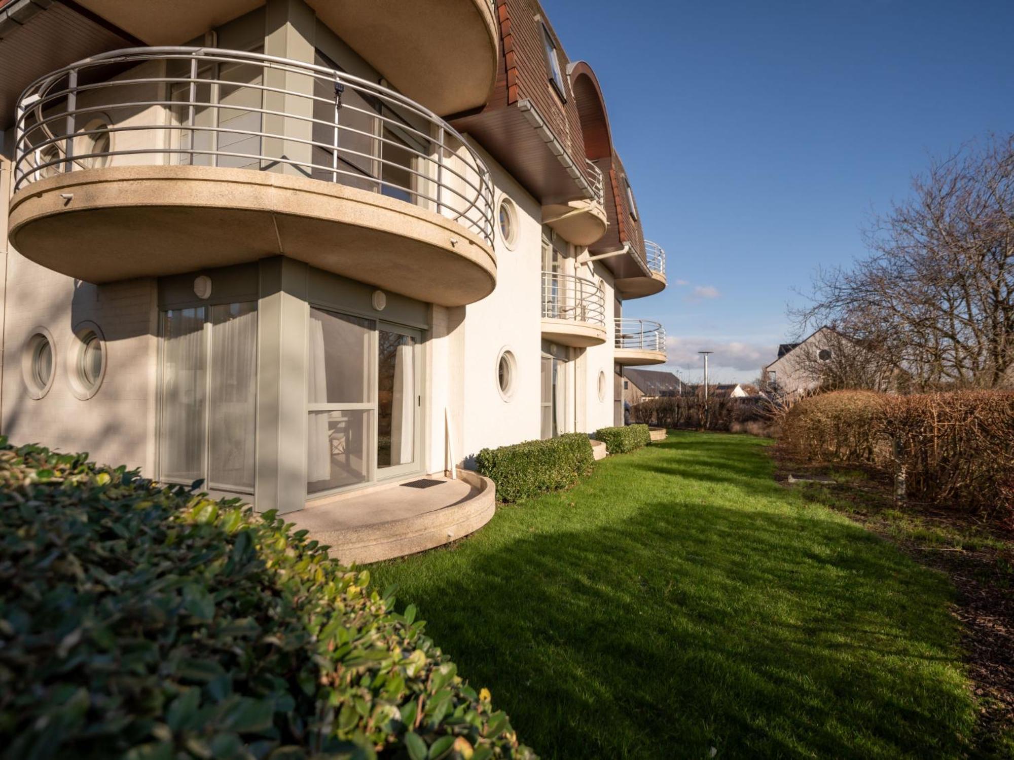 Apartment Blutsyde Promenade-35 By Interhome Bredene Exterior photo