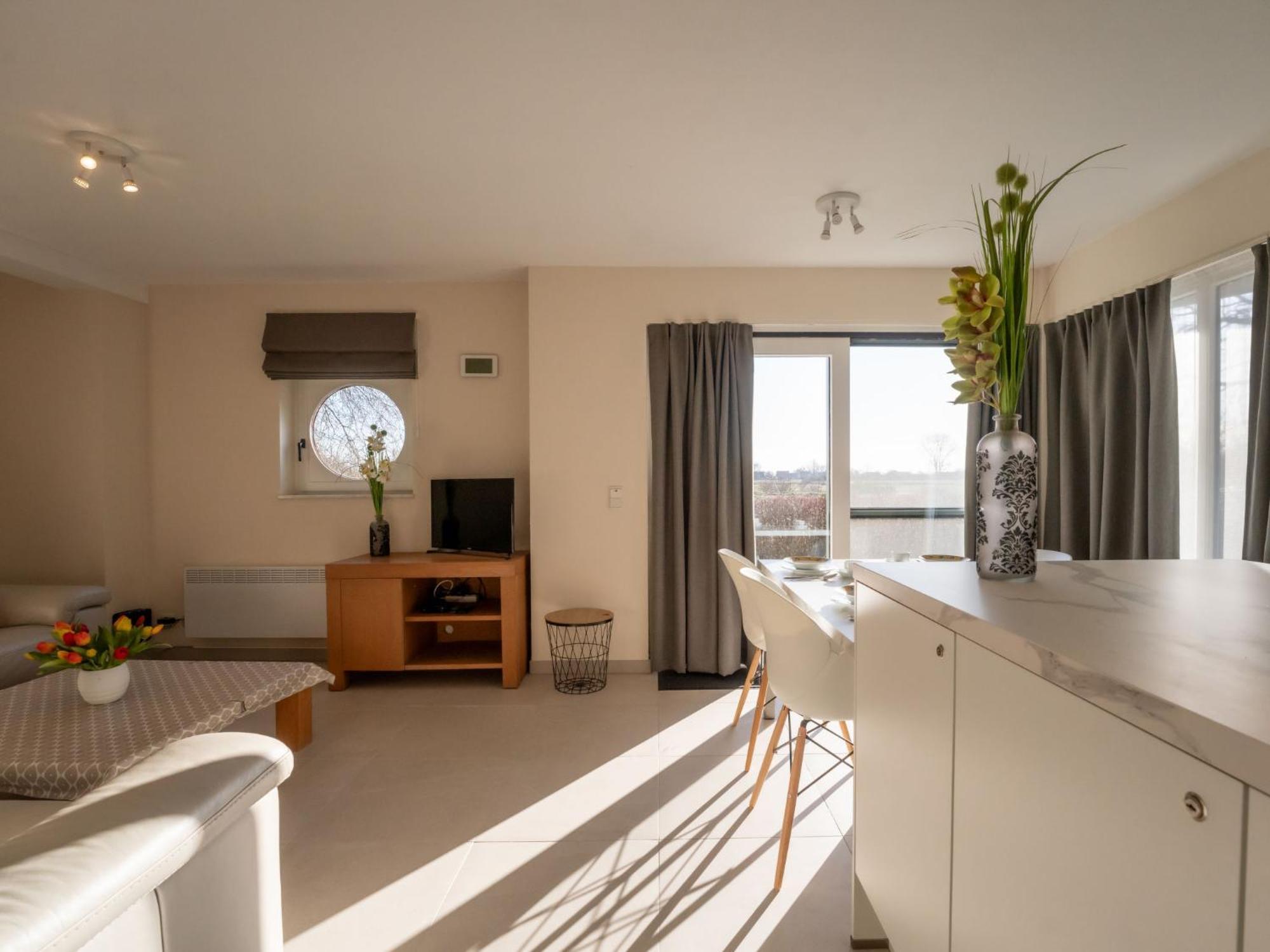 Apartment Blutsyde Promenade-35 By Interhome Bredene Exterior photo